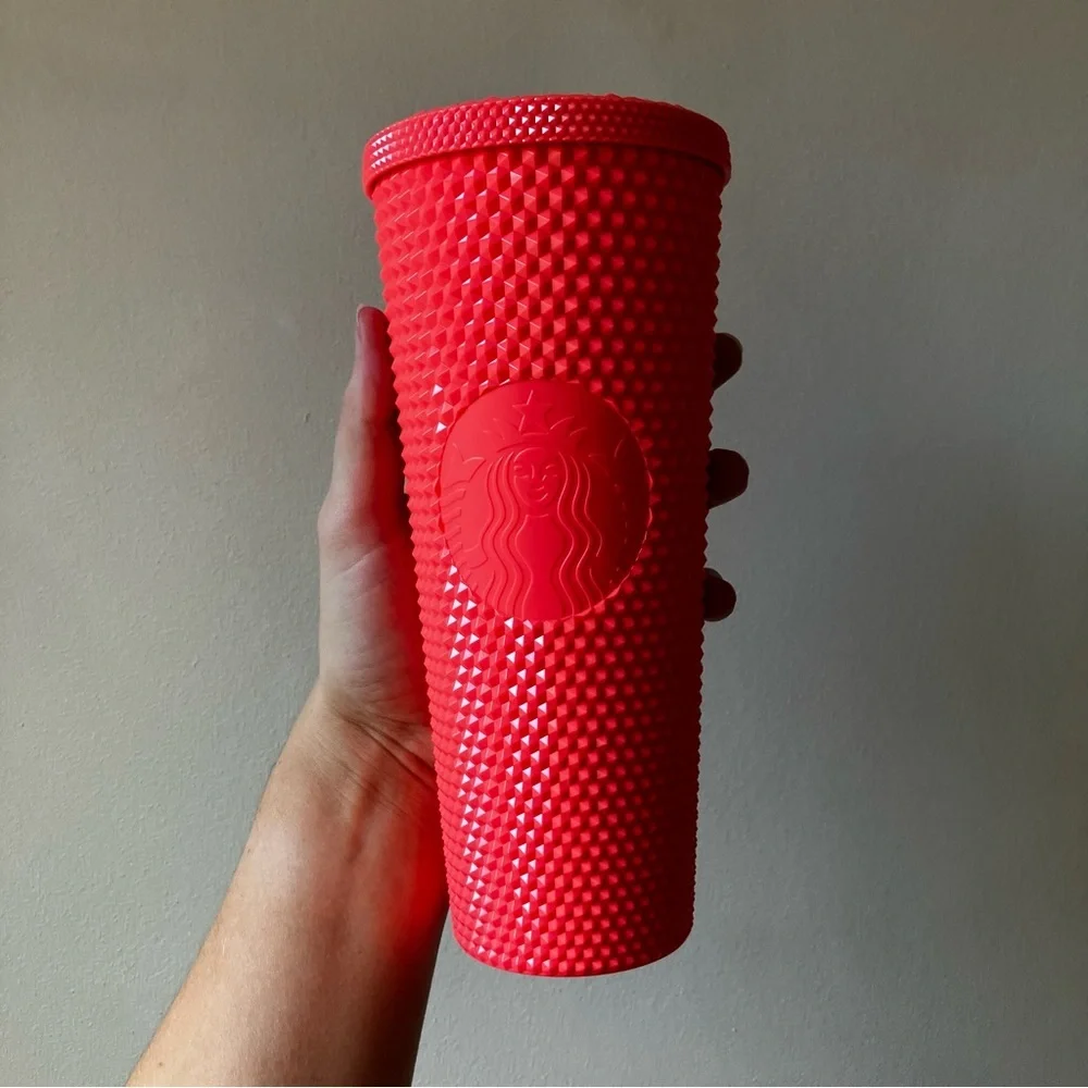 Starbucks | Dragonfruit Summer 2022 Collection 24oz Venti Cold Tumbler No Straw